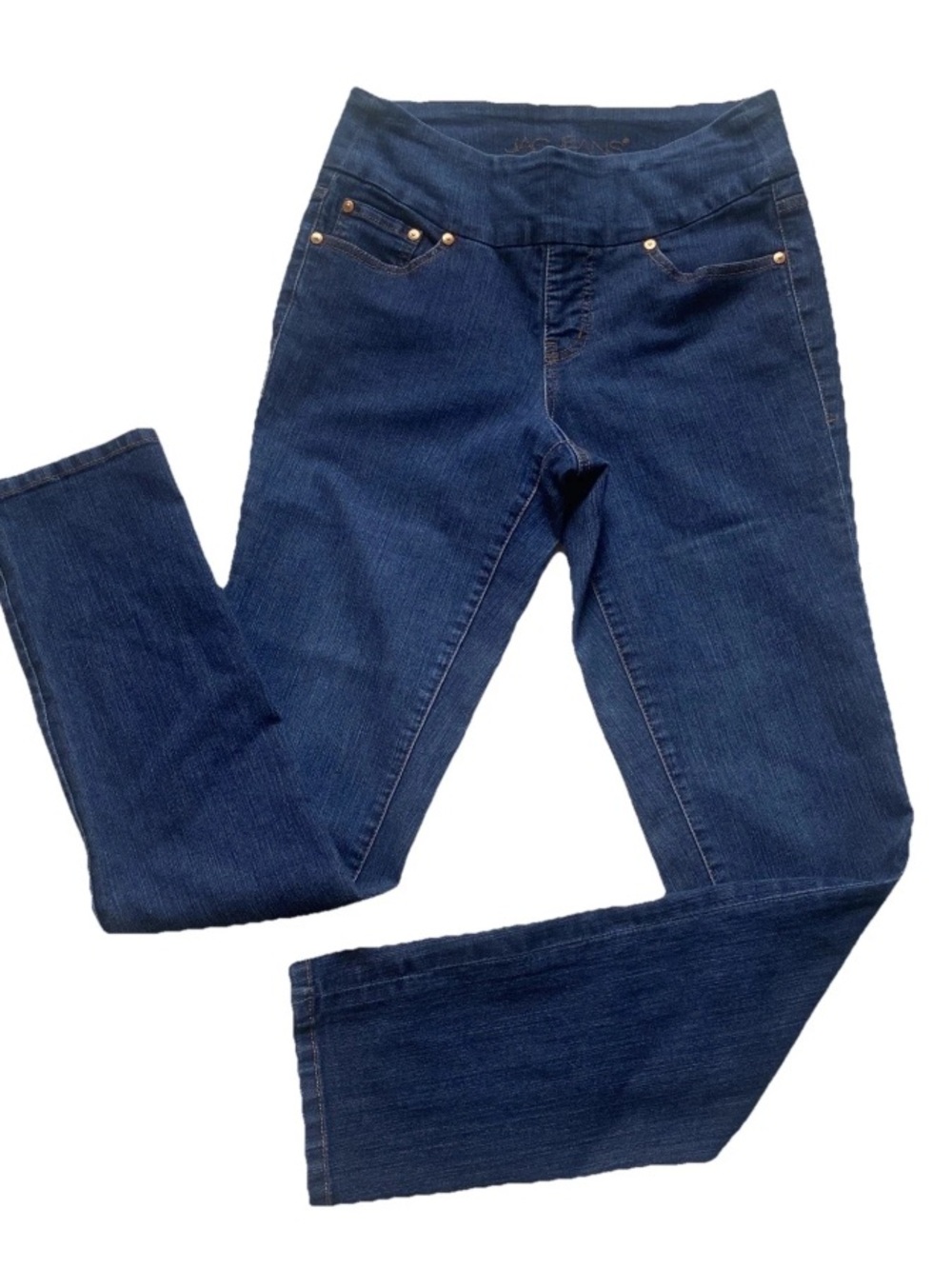 Women's Jag jeans Dark Blue Stretch Jeans